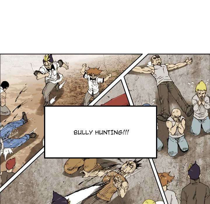 The Bully Hunter - Chapter 76 Page 51