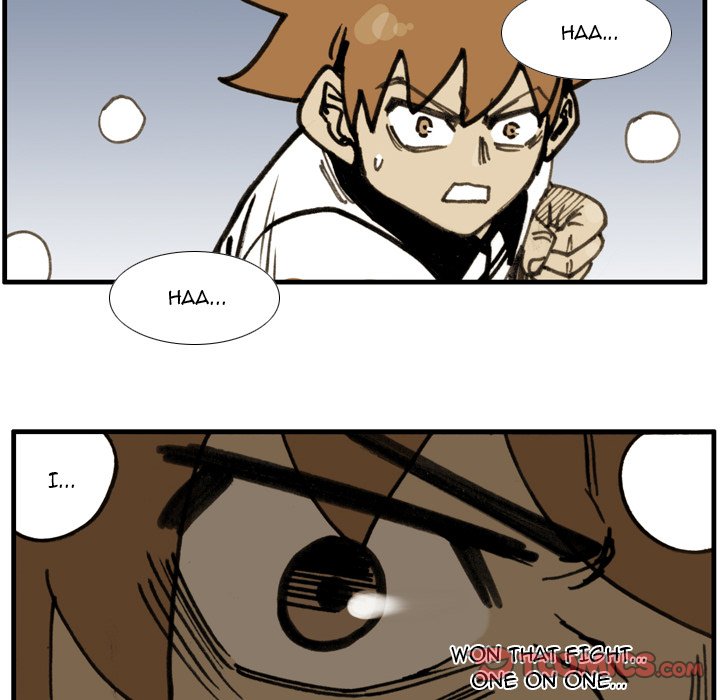 The Bully Hunter - Chapter 76 Page 56