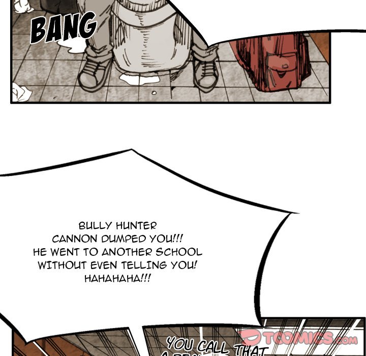 The Bully Hunter - Chapter 77 Page 34