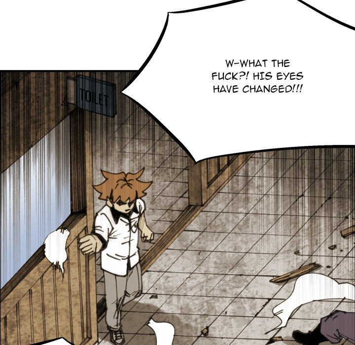 The Bully Hunter - Chapter 77 Page 96