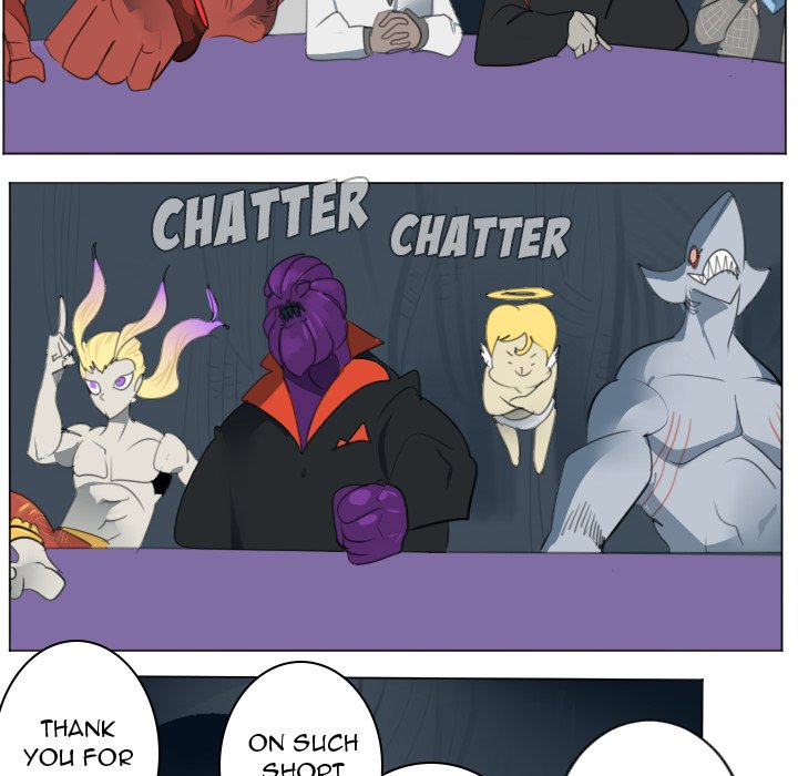 Ultimiter - Chapter 148 Page 10