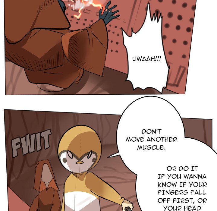 Ultimiter - Chapter 187 Page 22