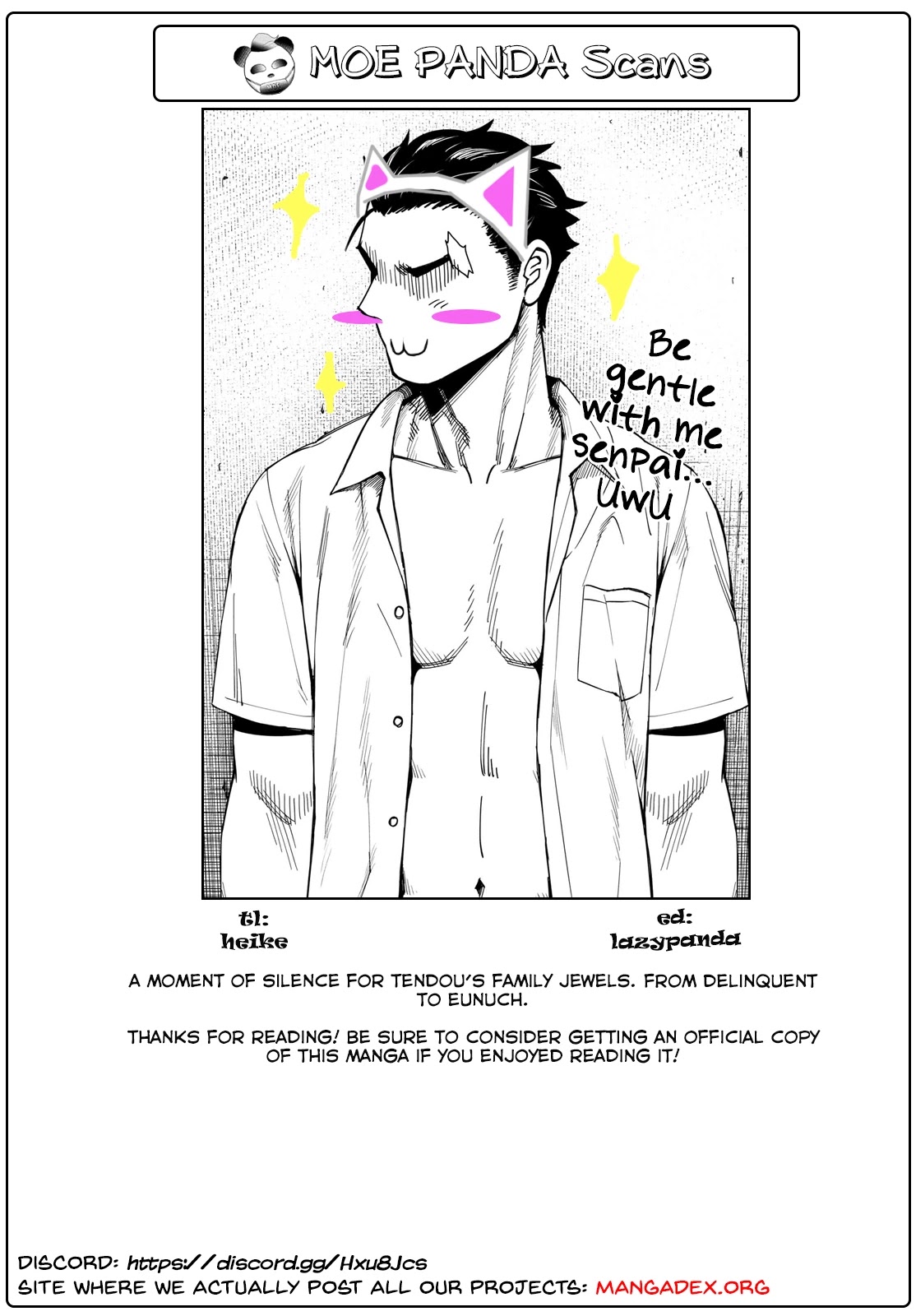 Furyou Taimashi Reina - Chapter 10 Page 18