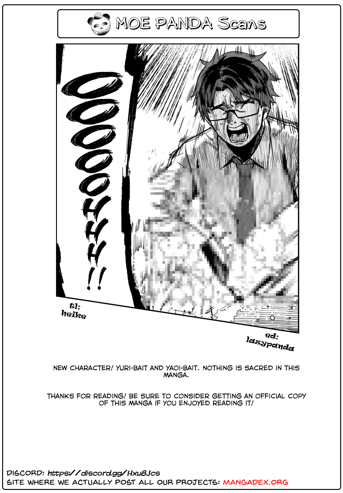 Furyou Taimashi Reina - Chapter 13 Page 19