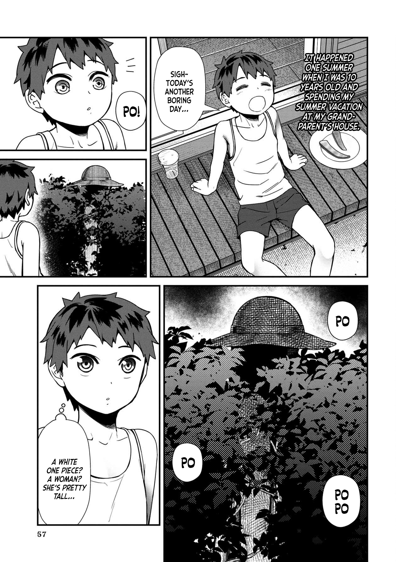 Furyou Taimashi Reina - Chapter 14 Page 1