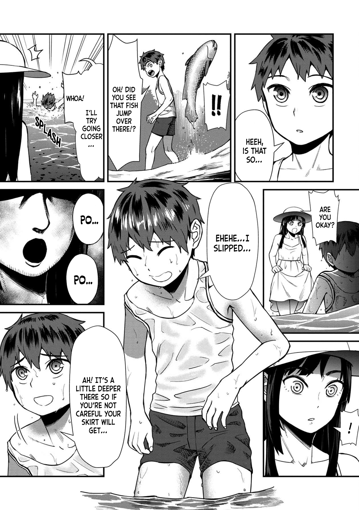 Furyou Taimashi Reina - Chapter 14 Page 11