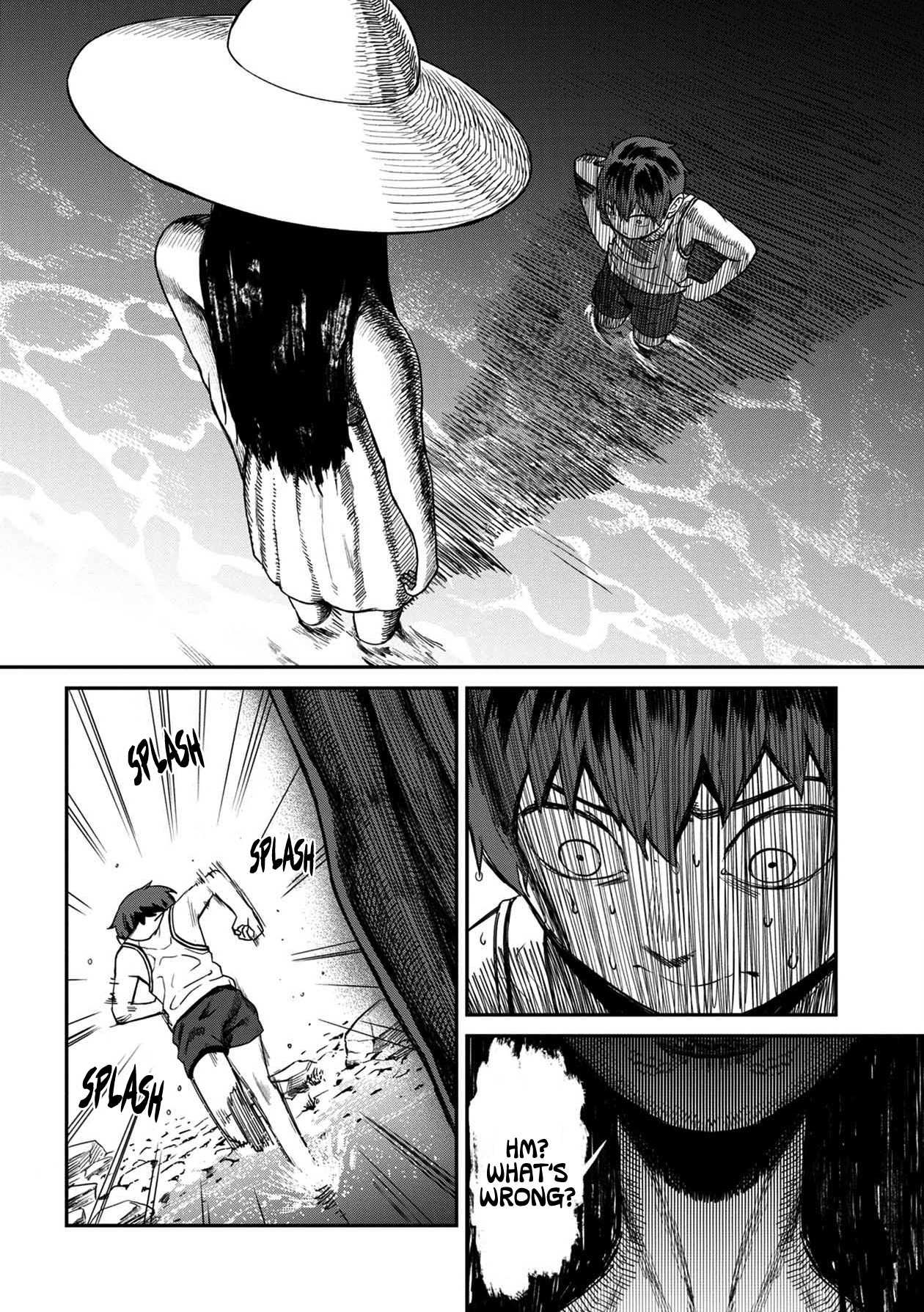 Furyou Taimashi Reina - Chapter 14 Page 14