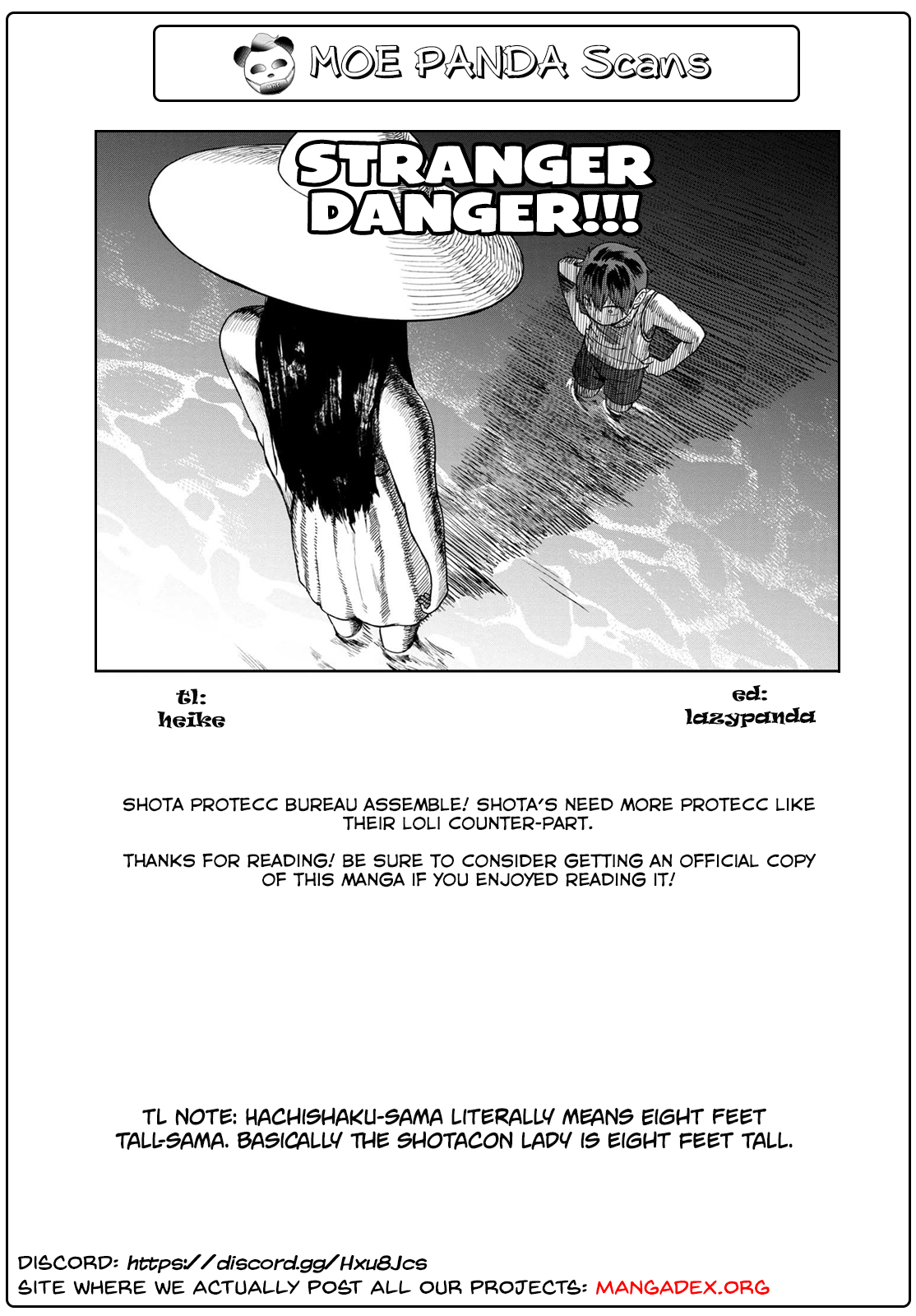 Furyou Taimashi Reina - Chapter 14 Page 21