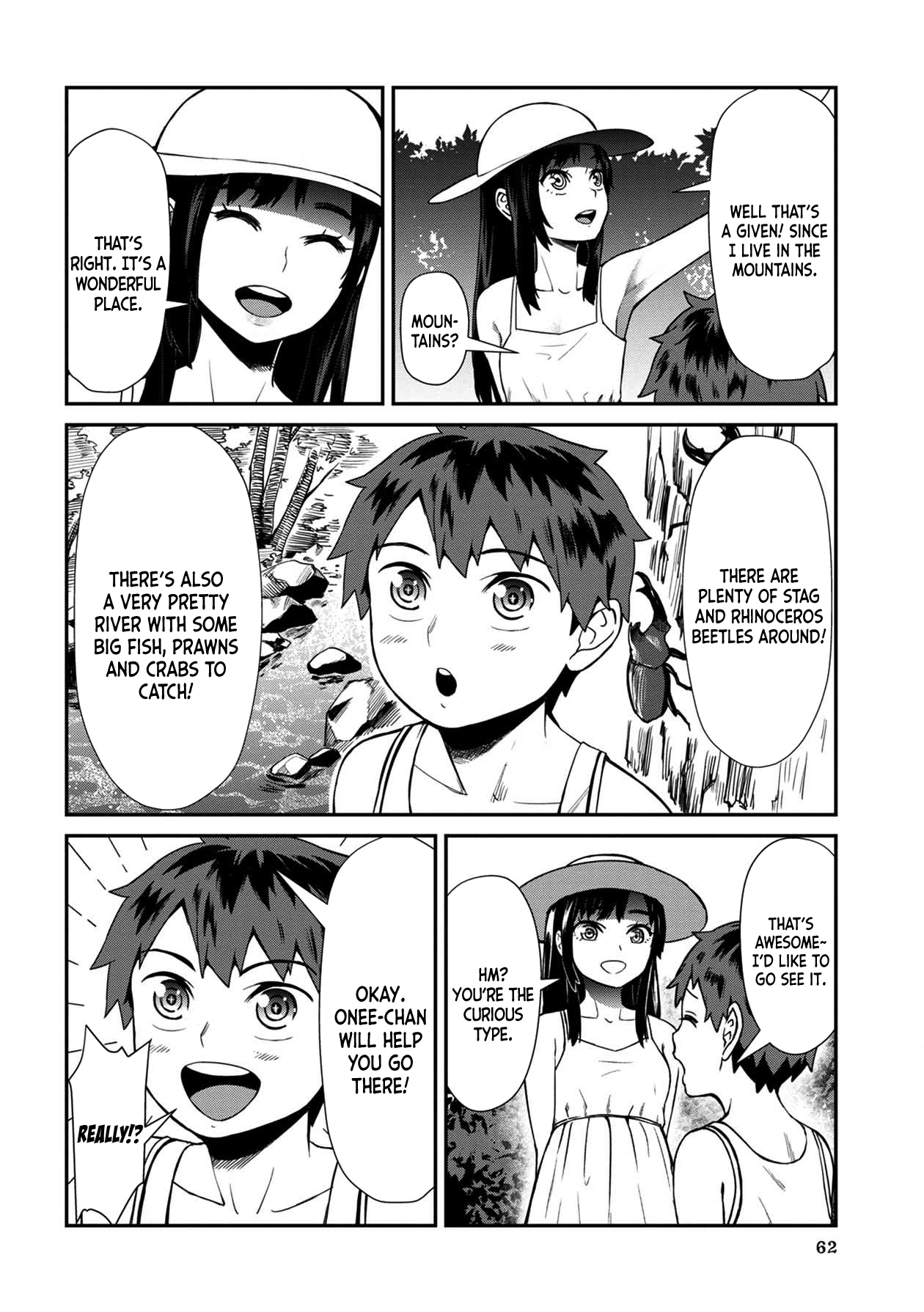 Furyou Taimashi Reina - Chapter 14 Page 6
