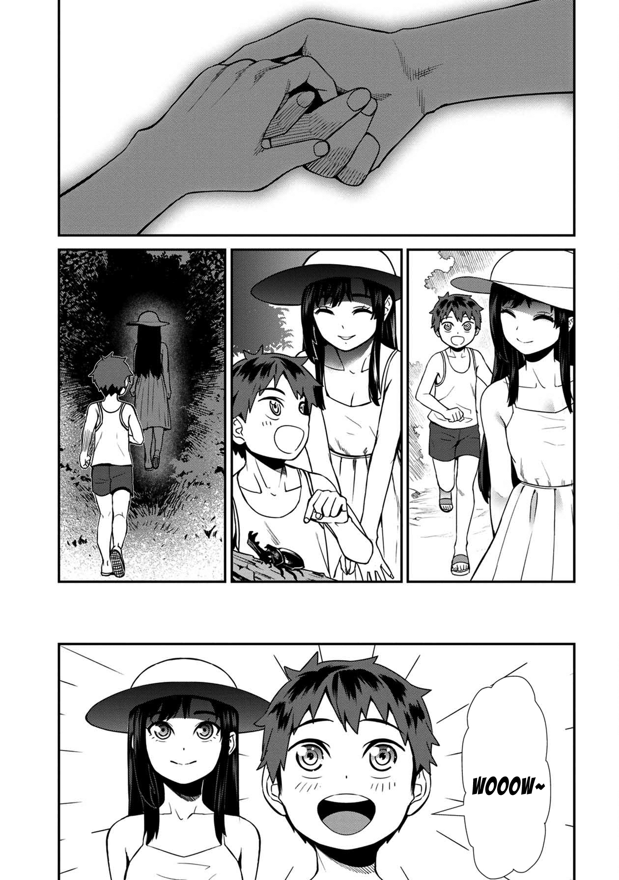 Furyou Taimashi Reina - Chapter 14 Page 7