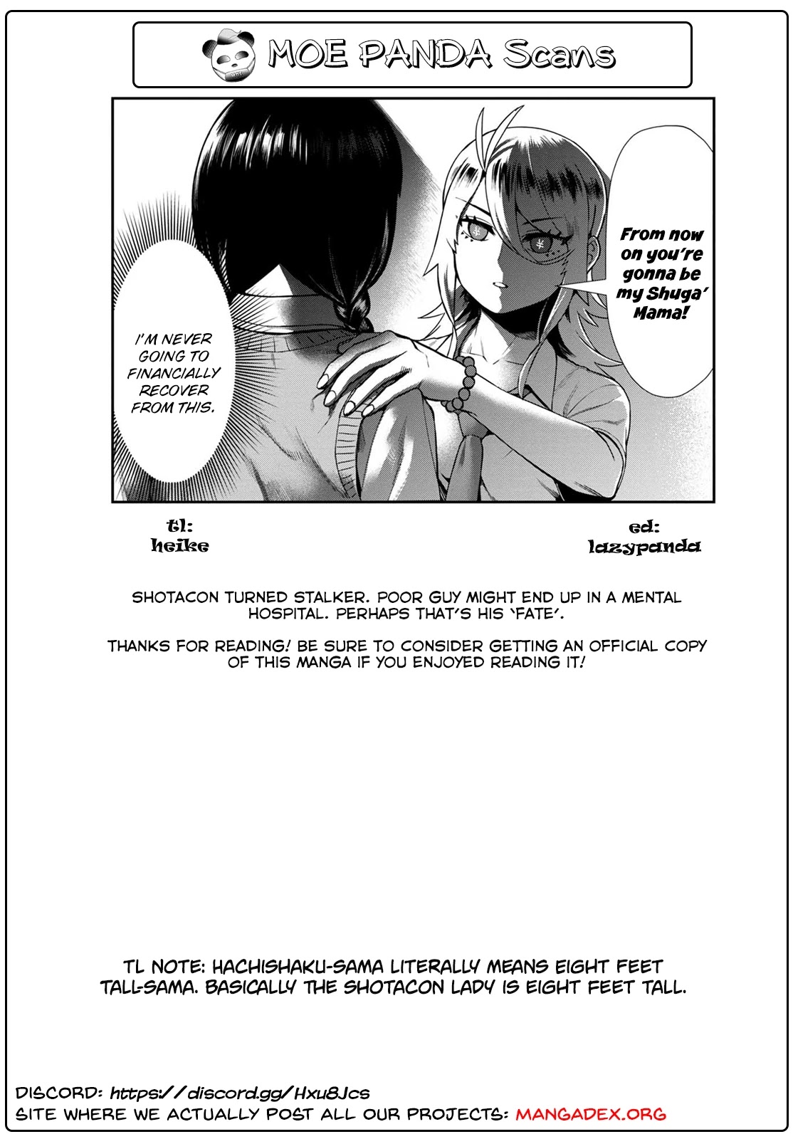 Furyou Taimashi Reina - Chapter 15 Page 17