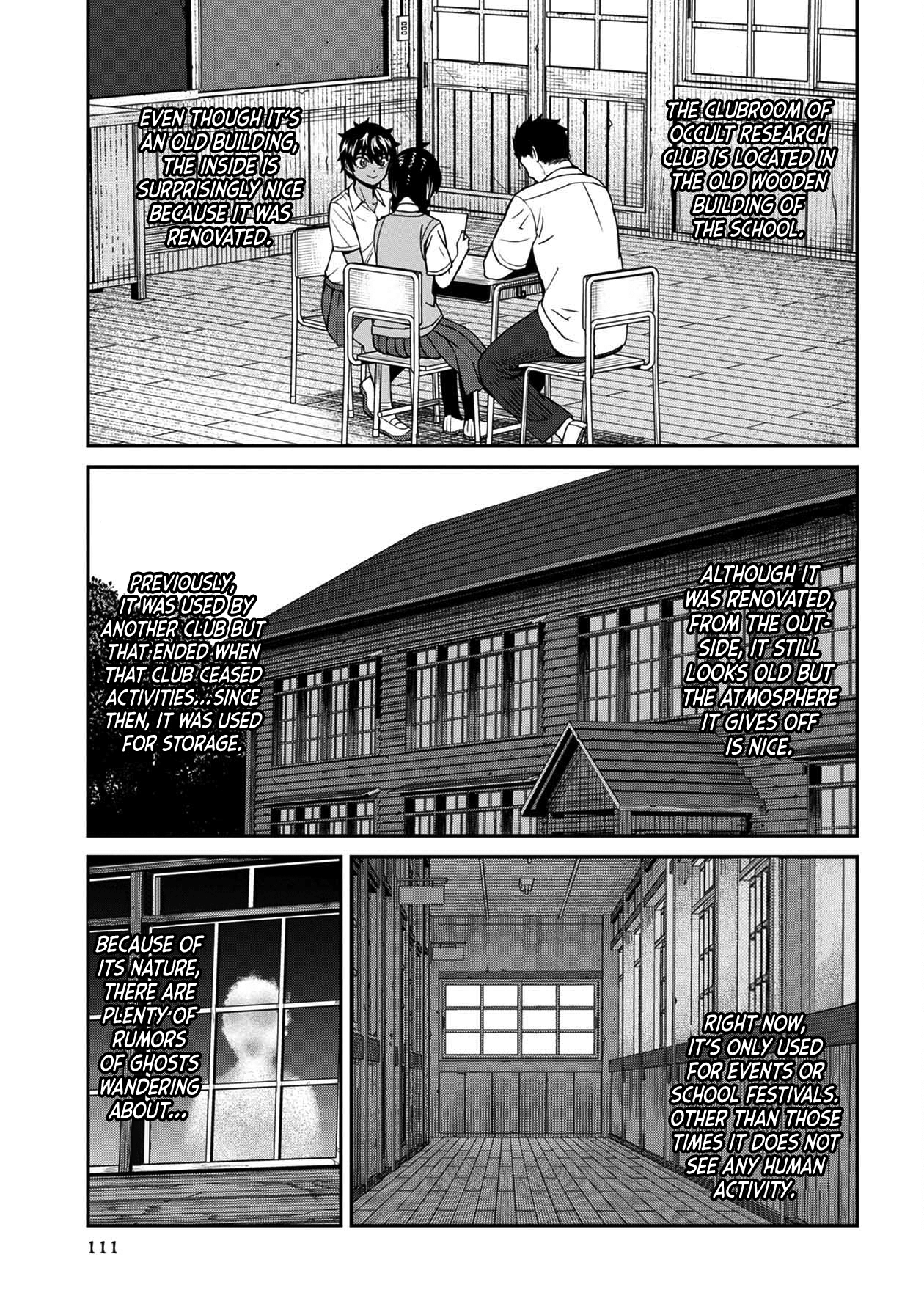 Furyou Taimashi Reina - Chapter 17 Page 3