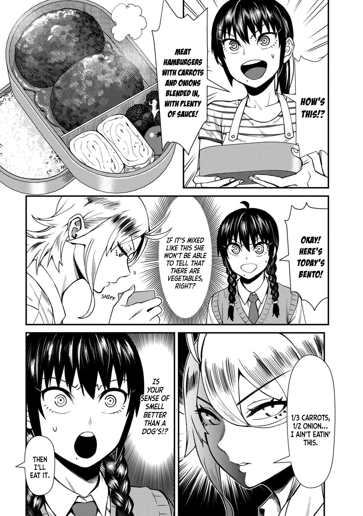 Furyou Taimashi Reina - Chapter 19 Page 10