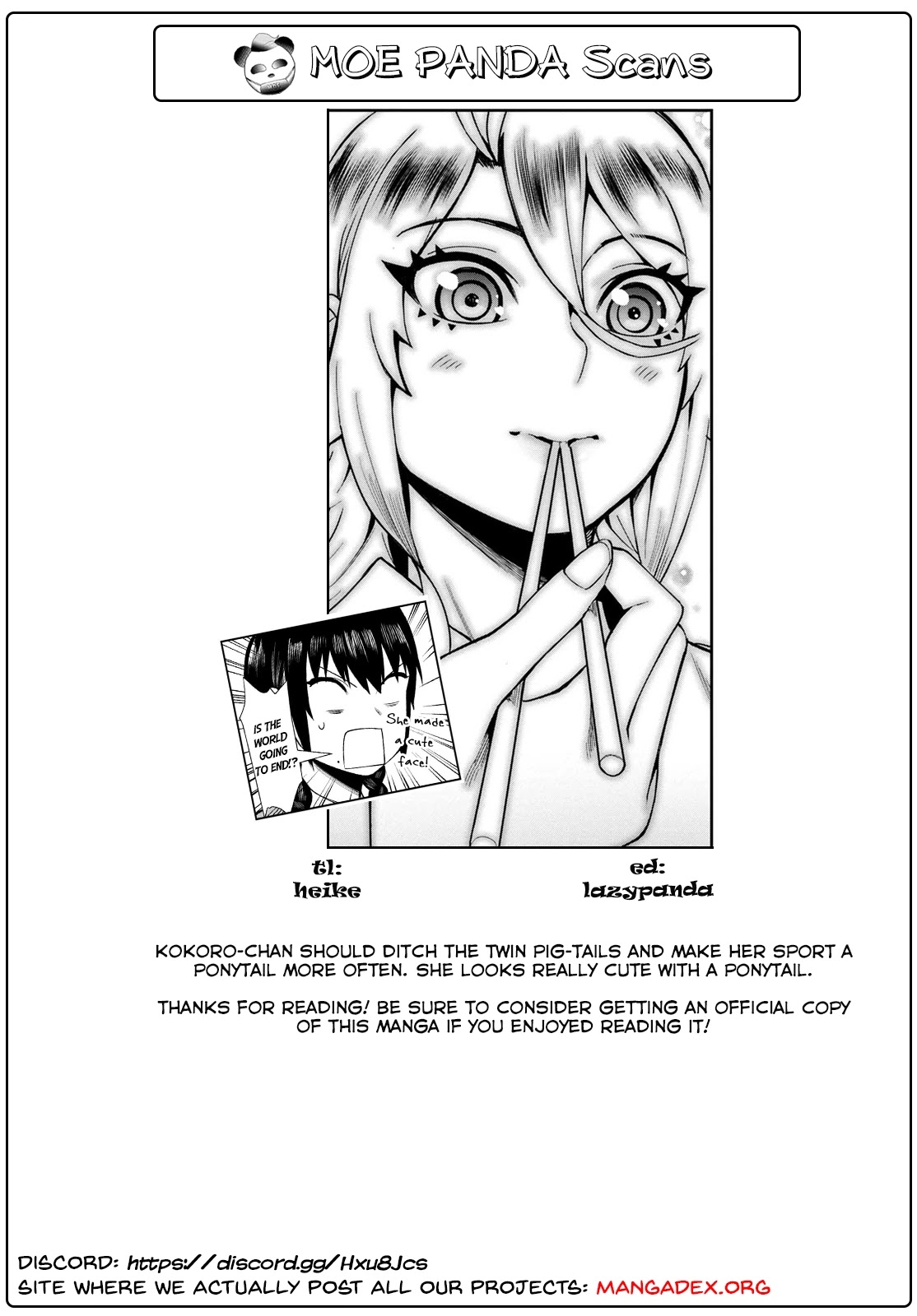 Furyou Taimashi Reina - Chapter 19 Page 21
