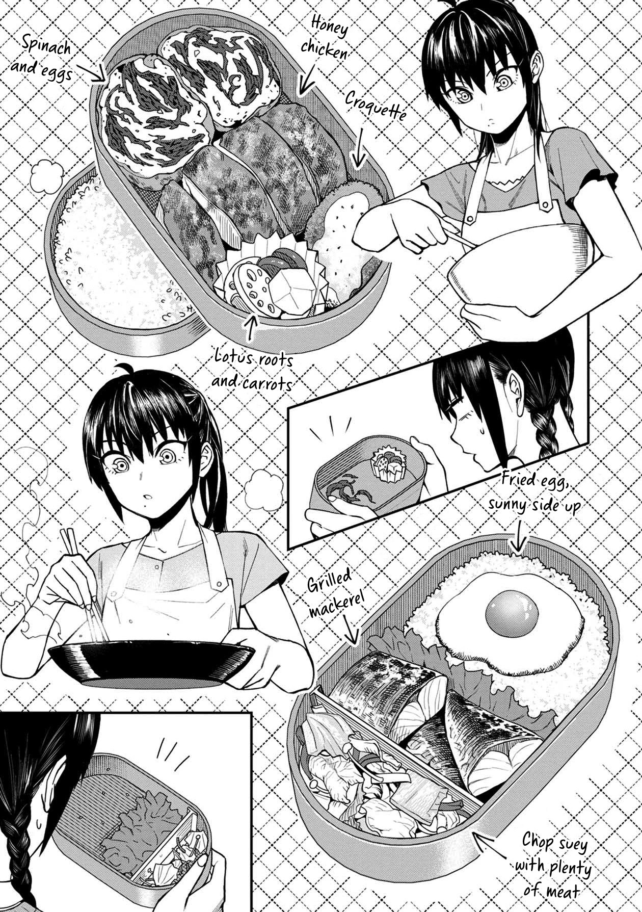 Furyou Taimashi Reina - Chapter 19 Page 9
