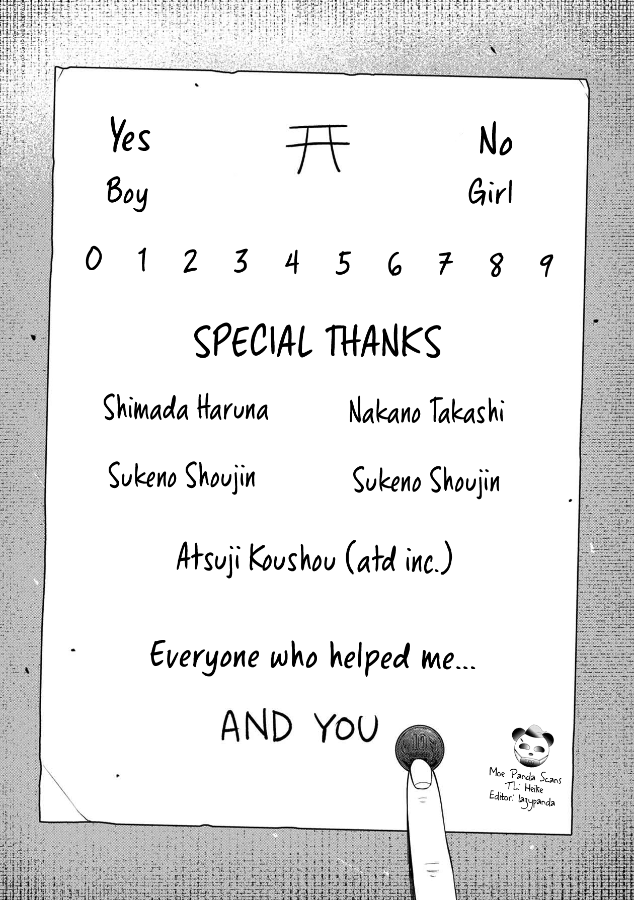 Furyou Taimashi Reina - Chapter 20.1 Page 9