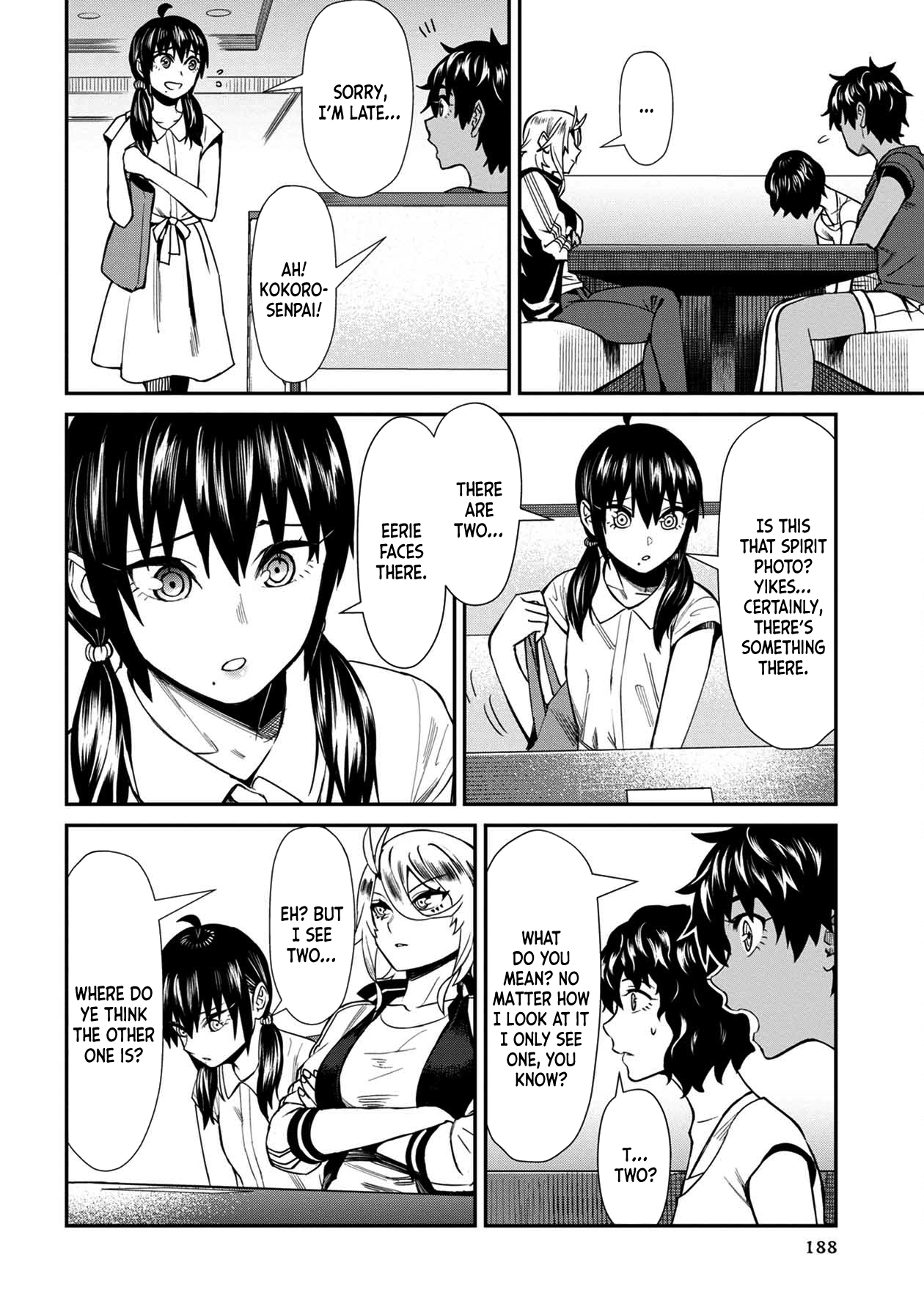 Furyou Taimashi Reina - Chapter 20 Page 18