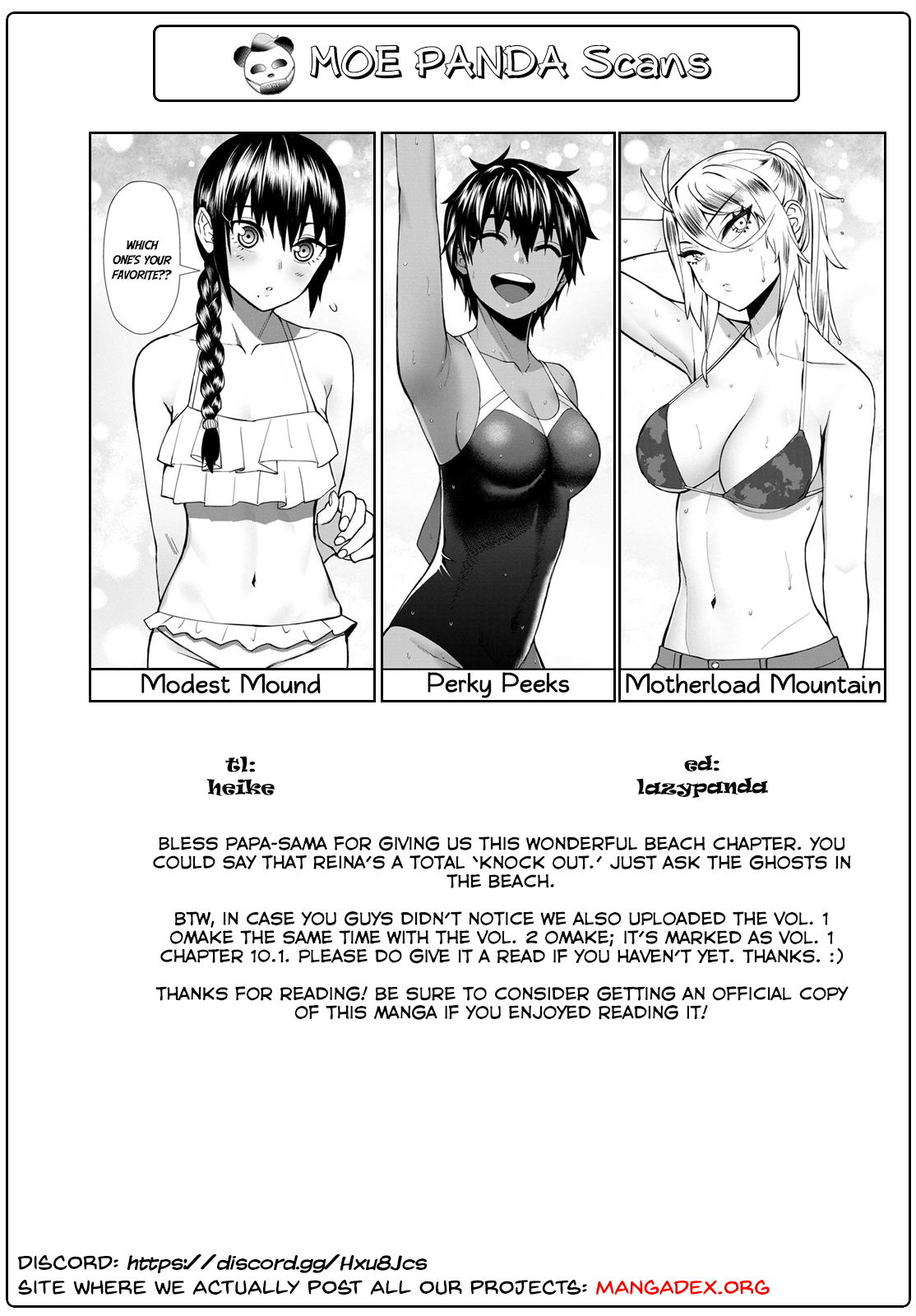 Furyou Taimashi Reina - Chapter 21 Page 21