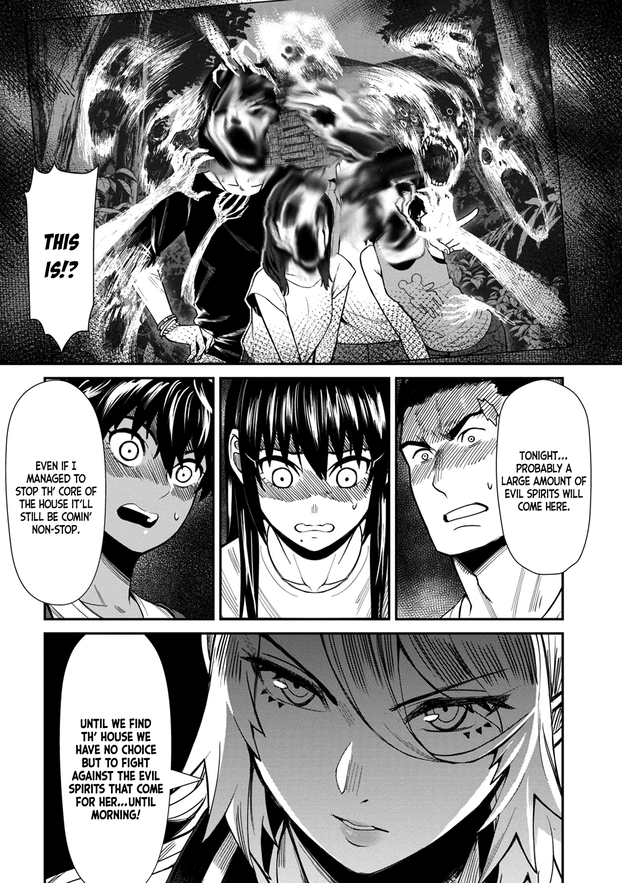 Furyou Taimashi Reina - Chapter 23 Page 16