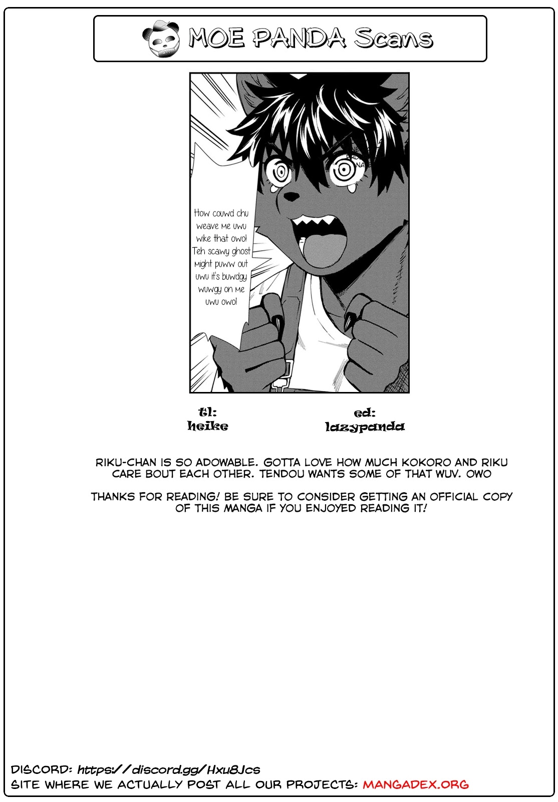 Furyou Taimashi Reina - Chapter 25 Page 19