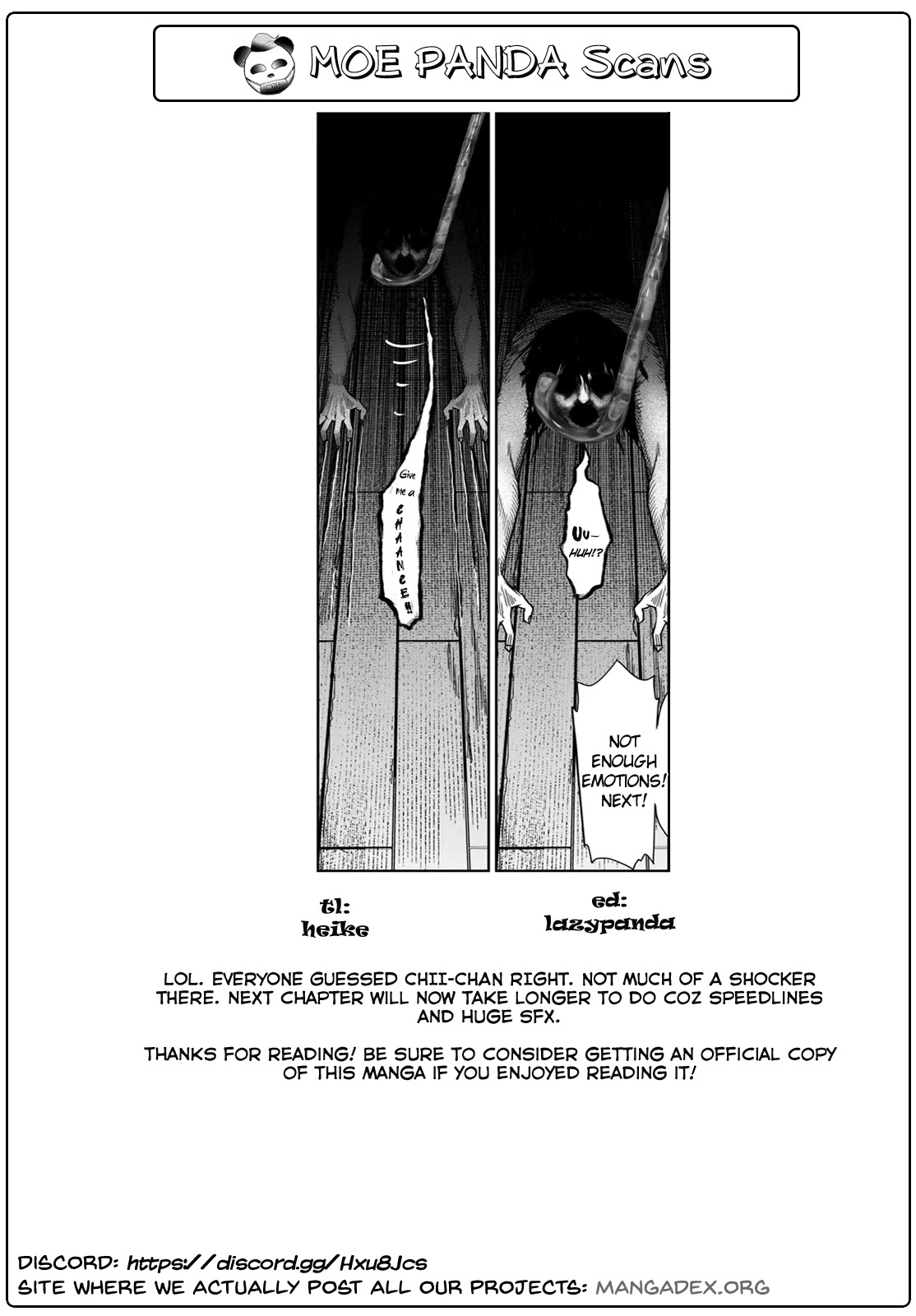 Furyou Taimashi Reina - Chapter 26 Page 19