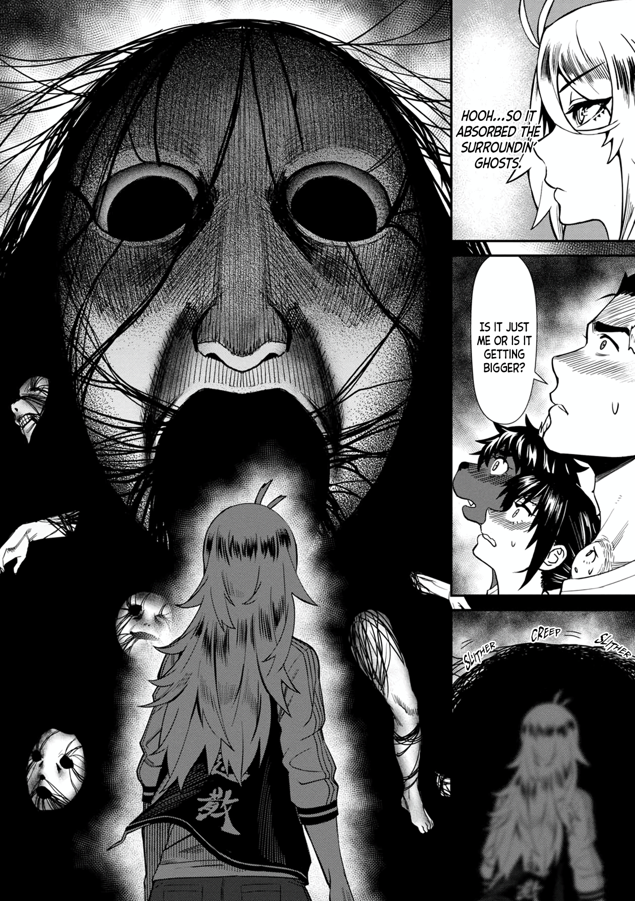 Furyou Taimashi Reina - Chapter 27 Page 12