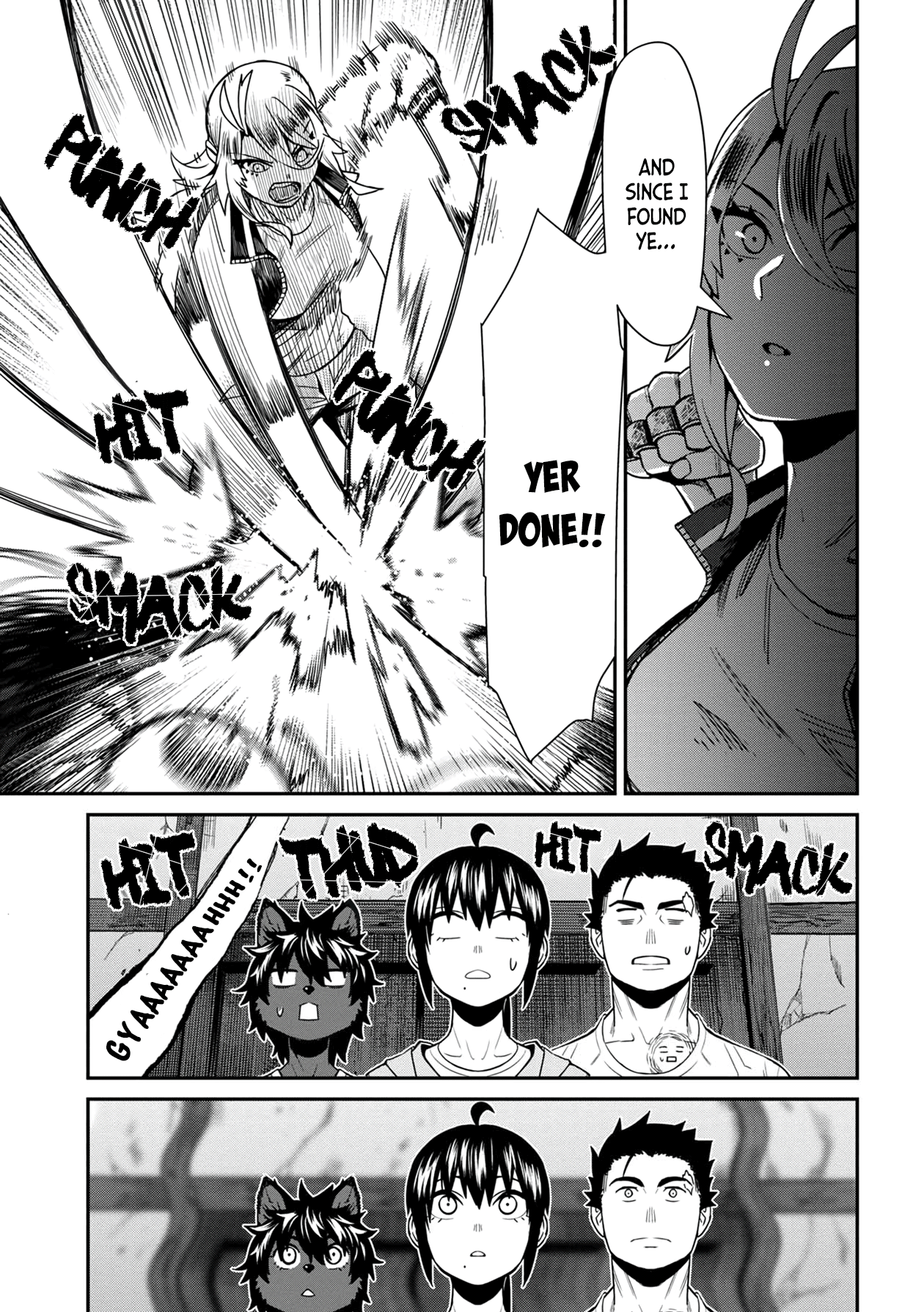 Furyou Taimashi Reina - Chapter 27 Page 15