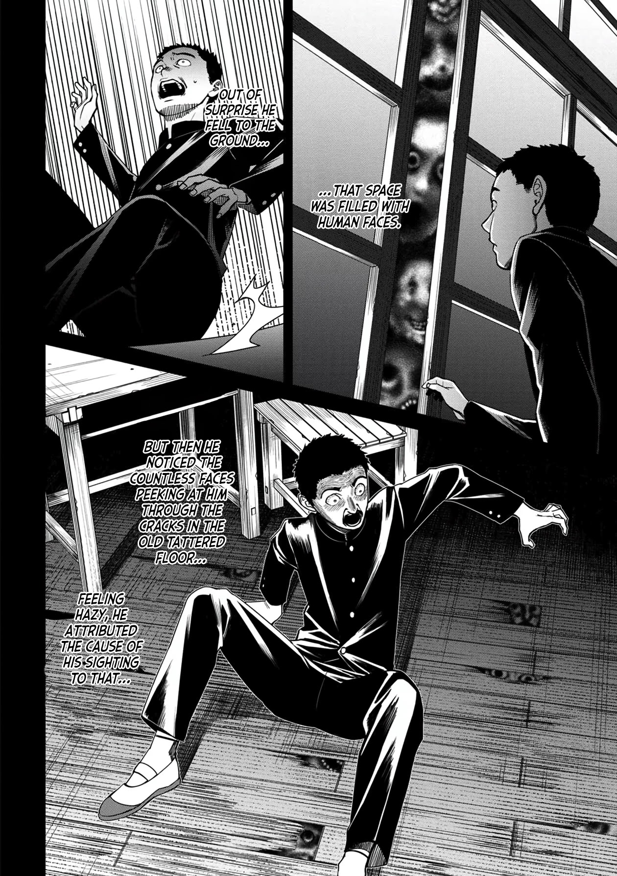 Furyou Taimashi Reina - Chapter 34 Page 4