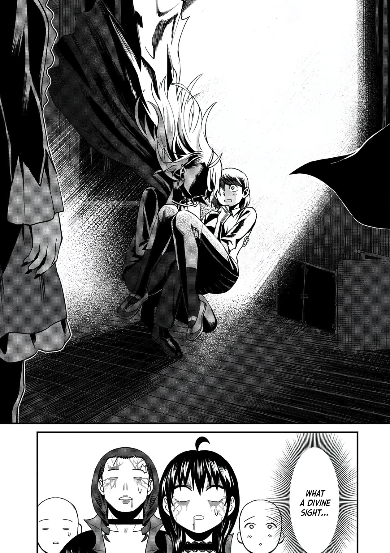 Furyou Taimashi Reina - Chapter 36 Page 15