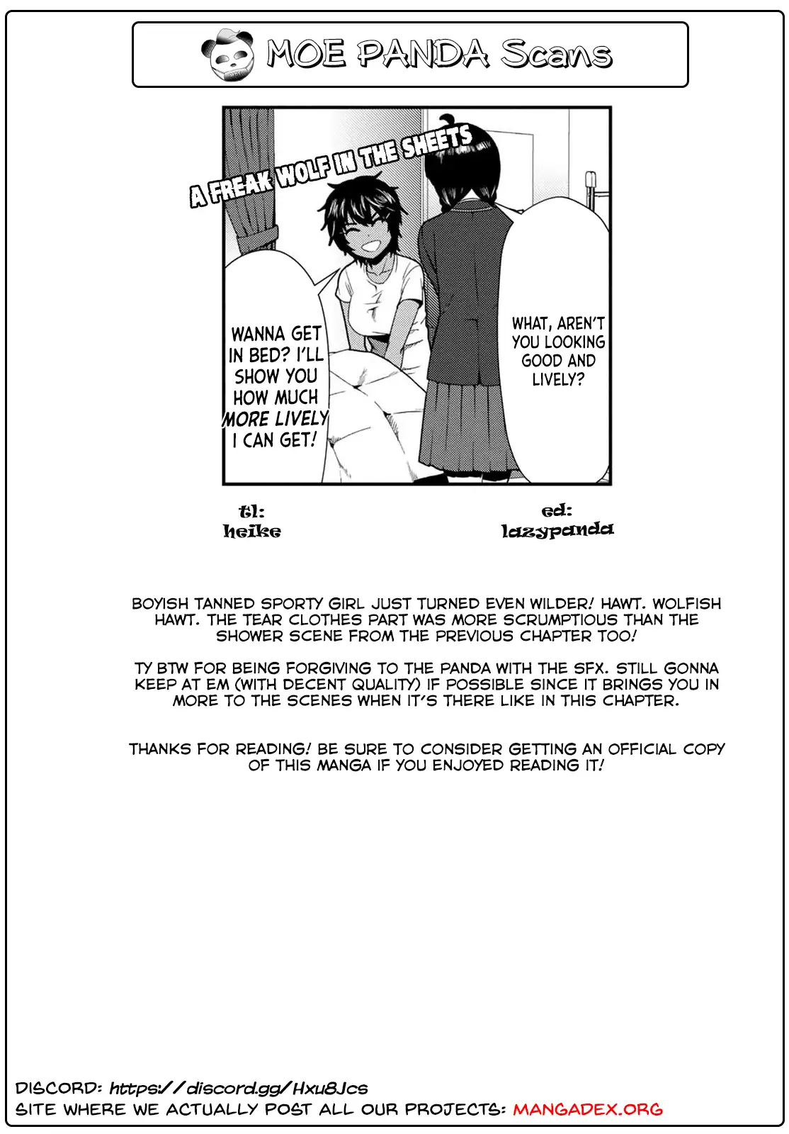Furyou Taimashi Reina - Chapter 5 Page 17