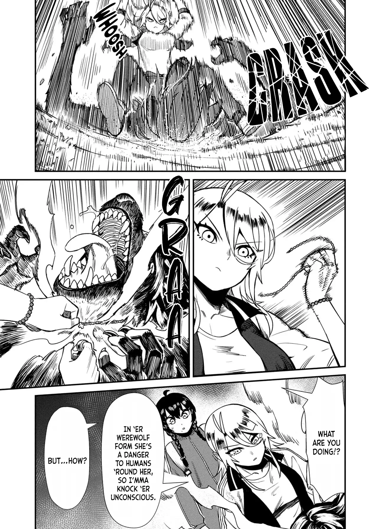 Furyou Taimashi Reina - Chapter 6 Page 15