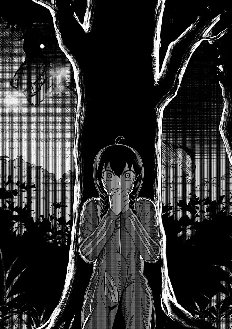 Furyou Taimashi Reina - Chapter 6 Page 3