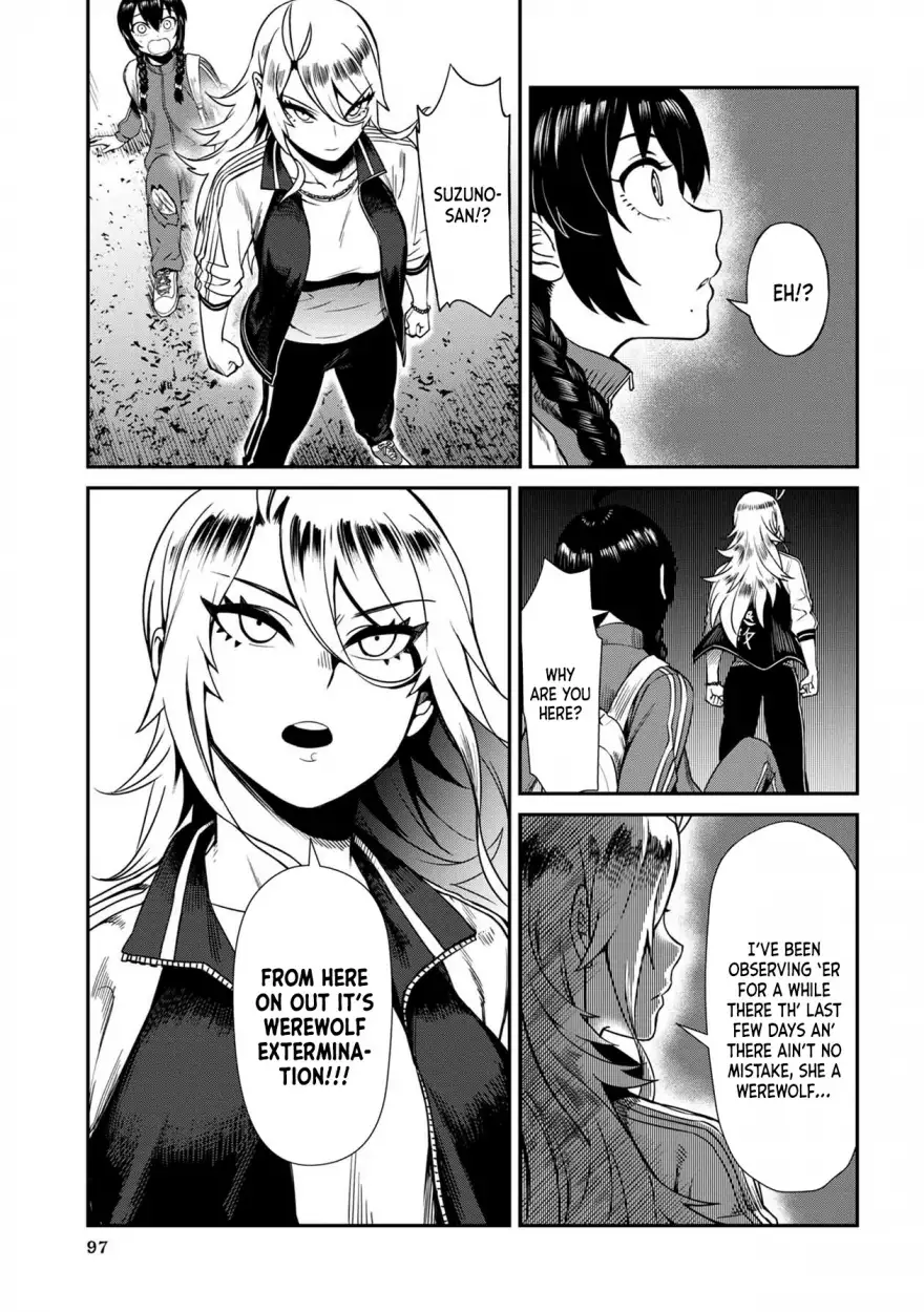 Furyou Taimashi Reina - Chapter 6 Page 9
