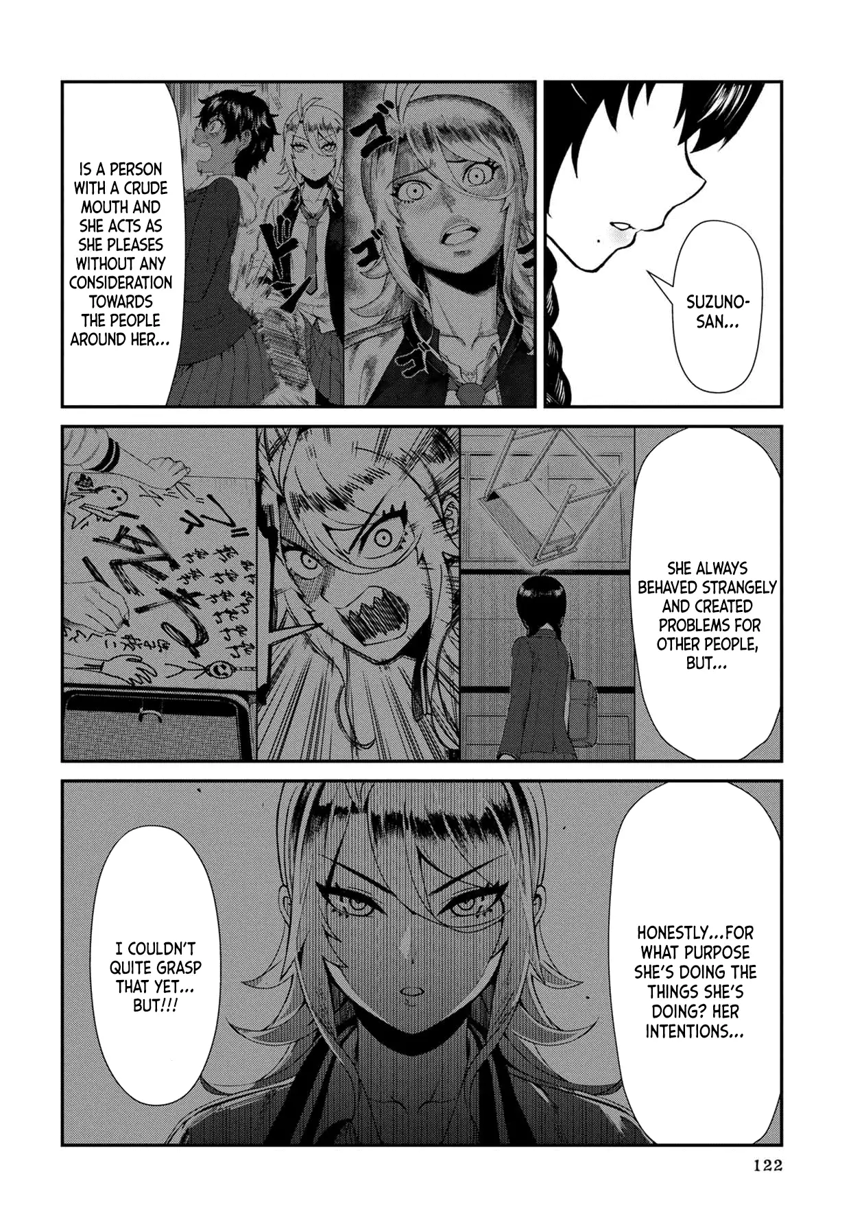 Furyou Taimashi Reina - Chapter 7 Page 16