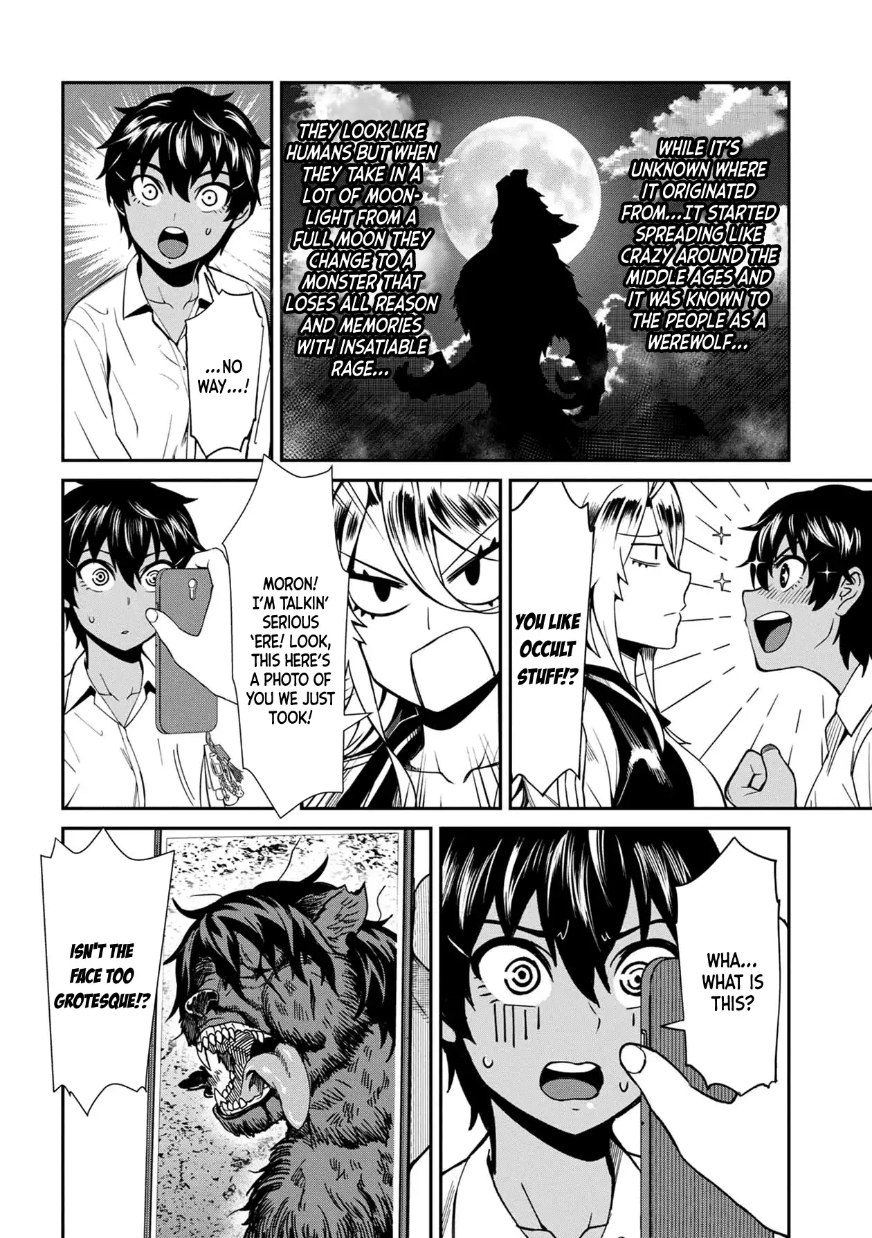 Furyou Taimashi Reina - Chapter 7 Page 6
