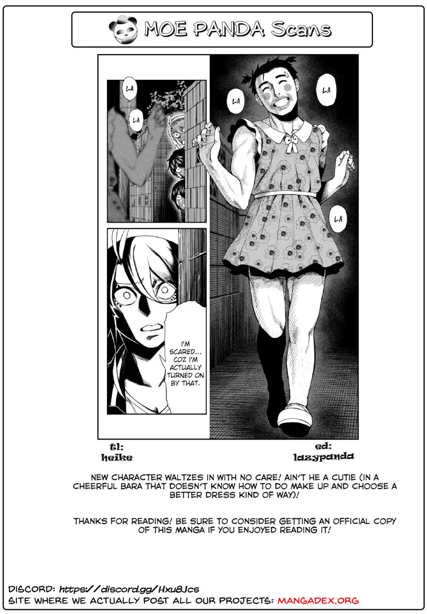 Furyou Taimashi Reina - Chapter 8 Page 19