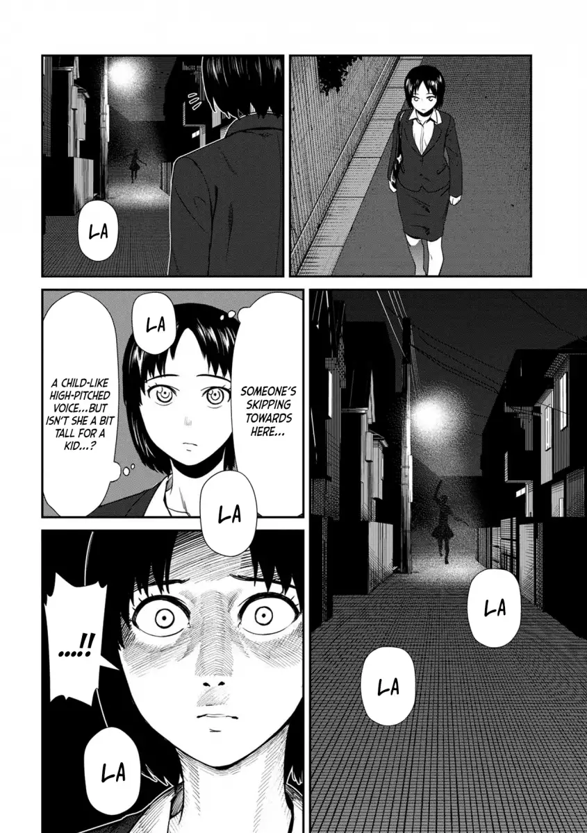 Furyou Taimashi Reina - Chapter 8 Page 8