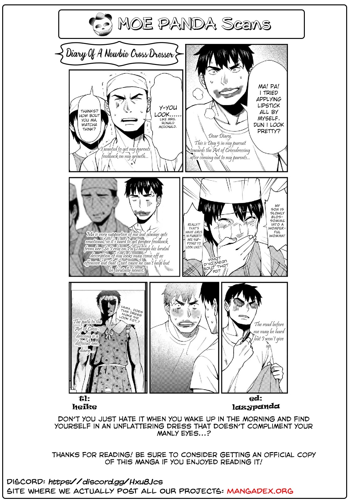 Furyou Taimashi Reina - Chapter 9 Page 17