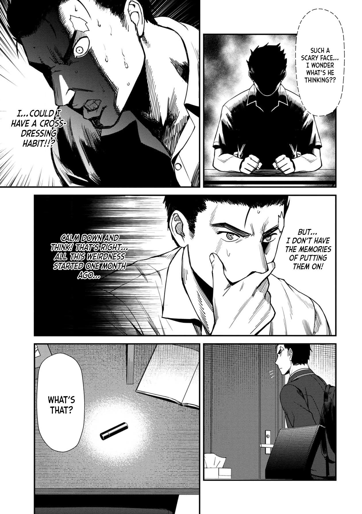 Furyou Taimashi Reina - Chapter 9 Page 5
