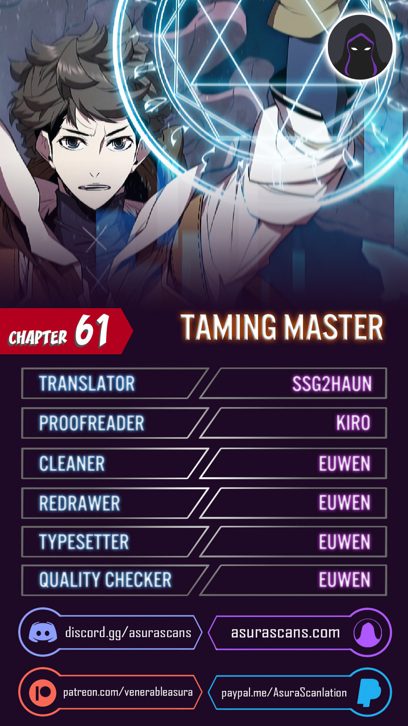 Taming Master - Chapter 61 Page 1