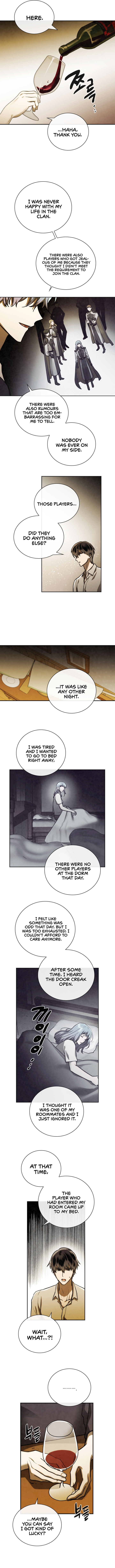 MEMORIZE - Chapter 73 Page 5