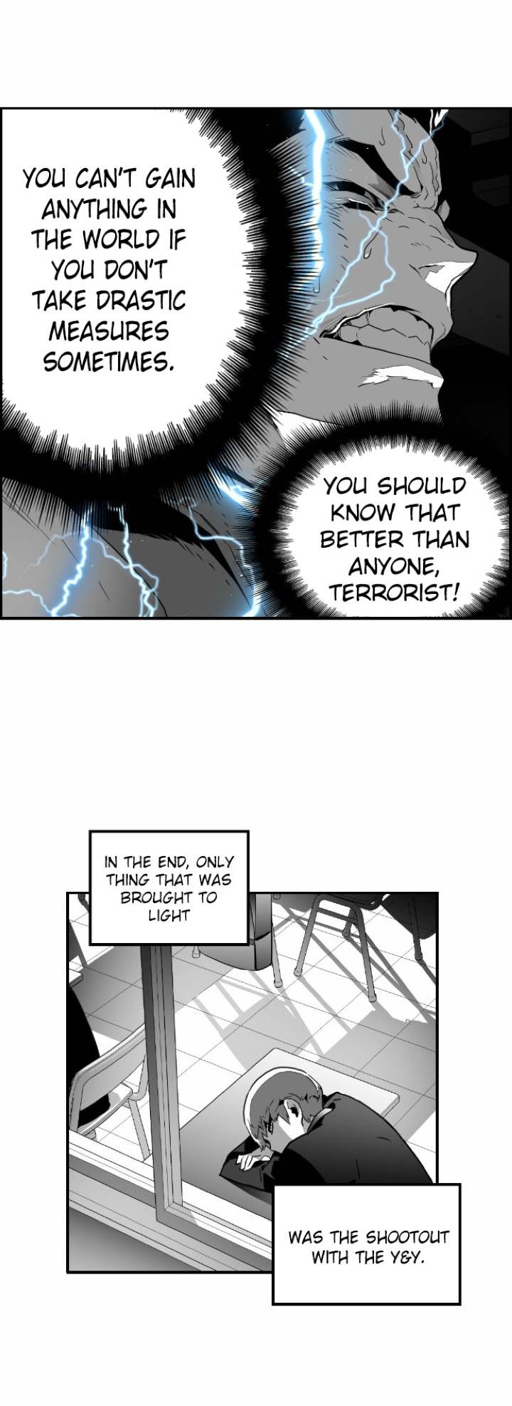 Terror Man - Chapter 44 Page 35