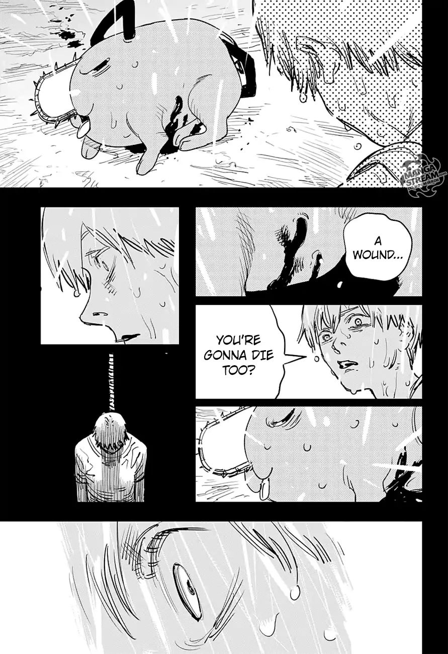 Chainsaw Man - Chapter 1 Page 13