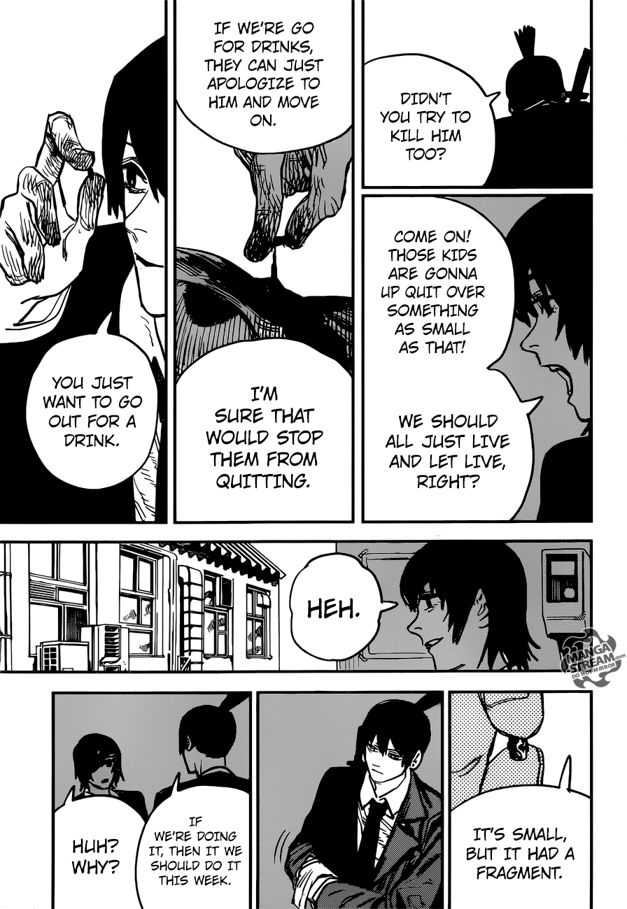 Chainsaw Man - Chapter 20 Page 6