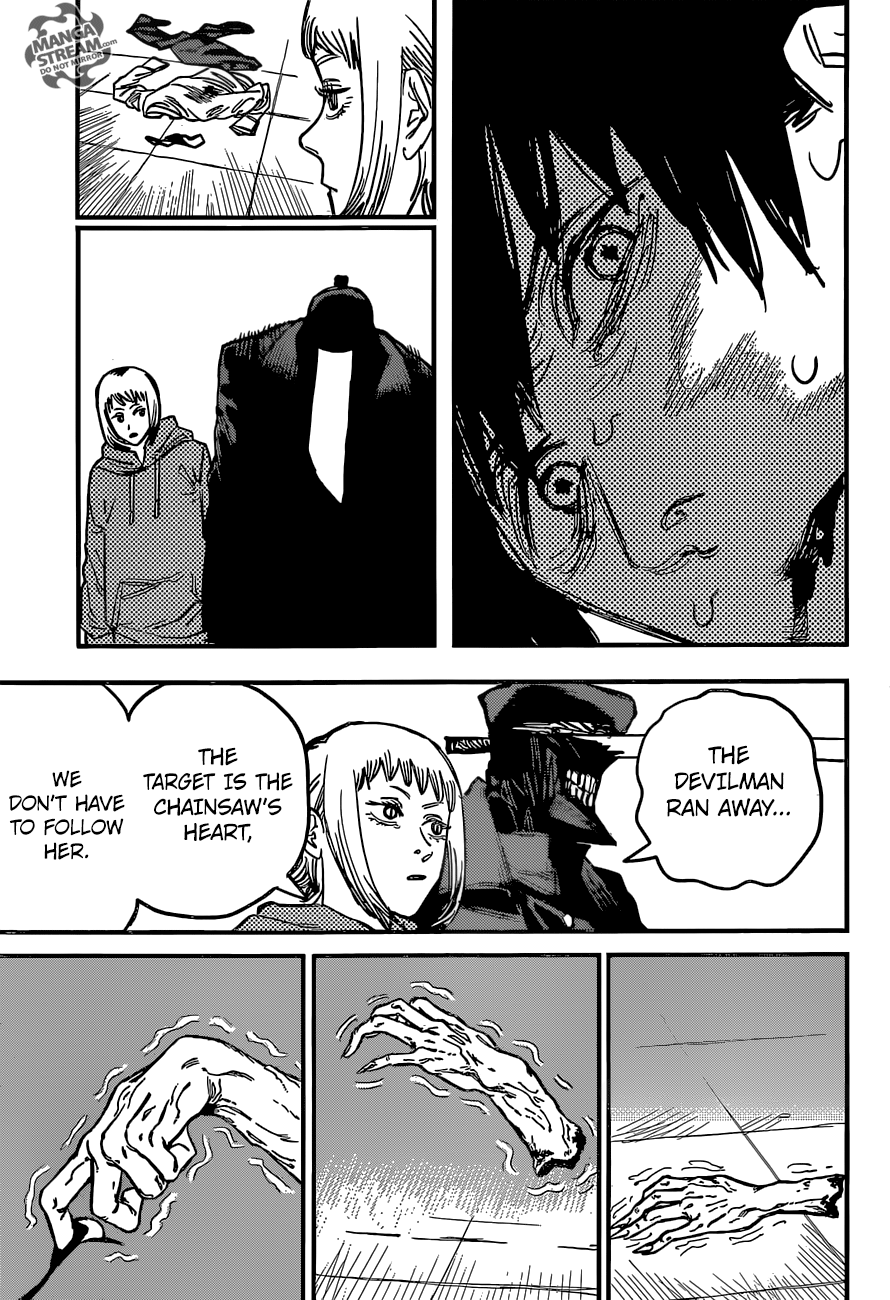 Chainsaw Man - Chapter 25 Page 15