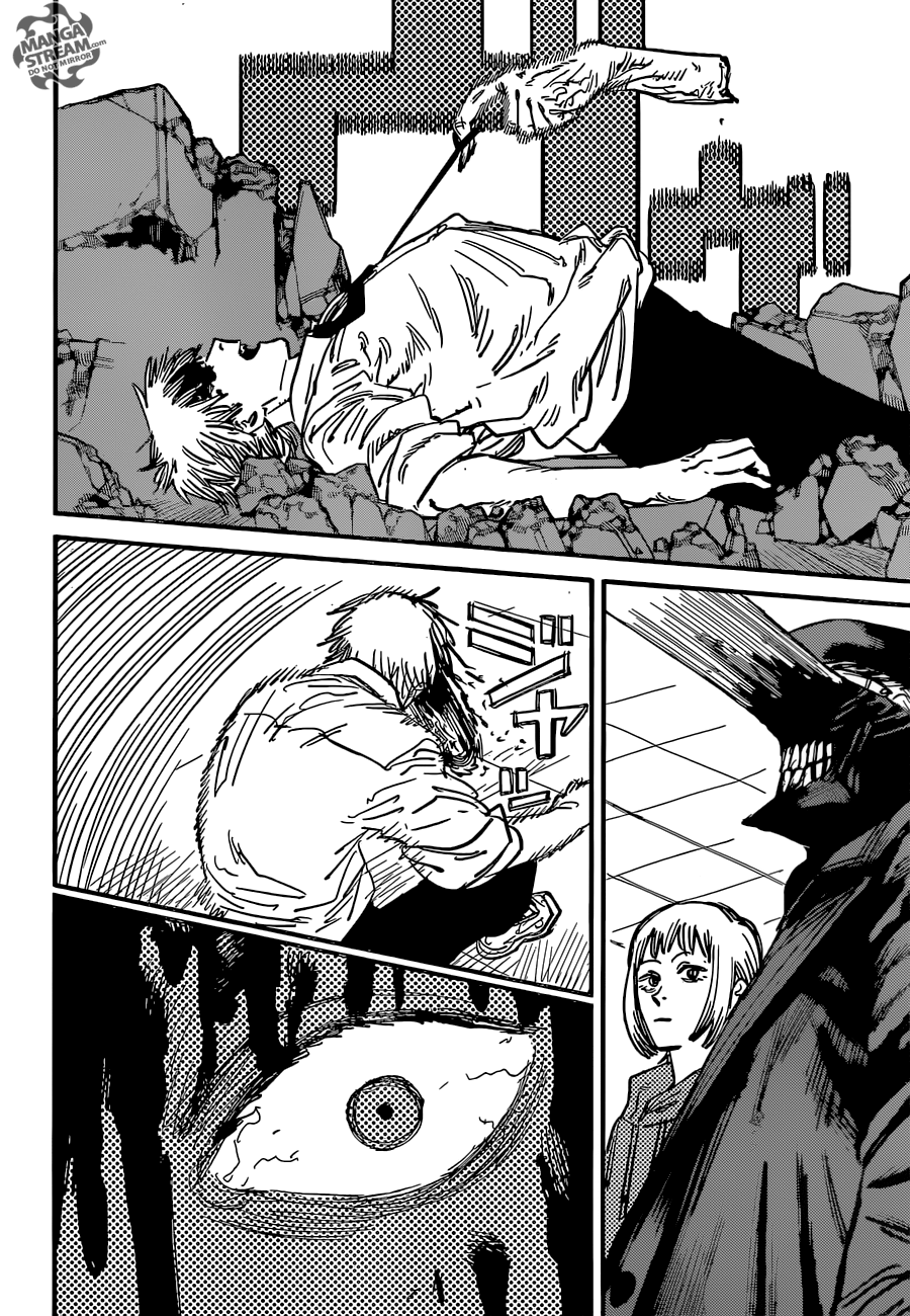Chainsaw Man - Chapter 25 Page 16