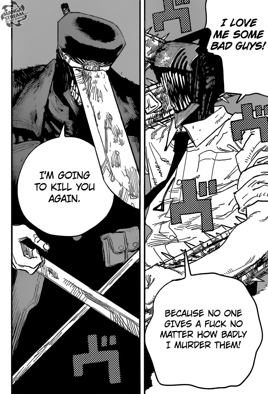 Chainsaw Man - Chapter 25 Page 18