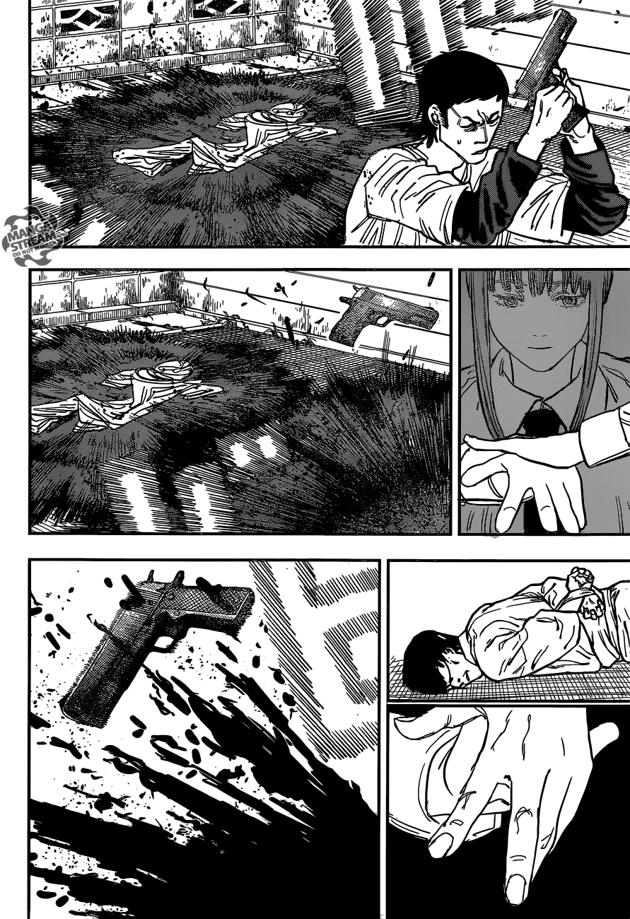 Chainsaw Man - Chapter 27 Page 16