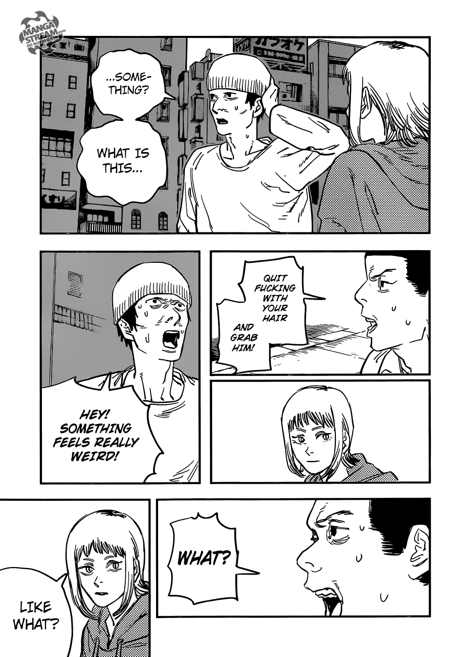 Chainsaw Man - Chapter 27 Page 5