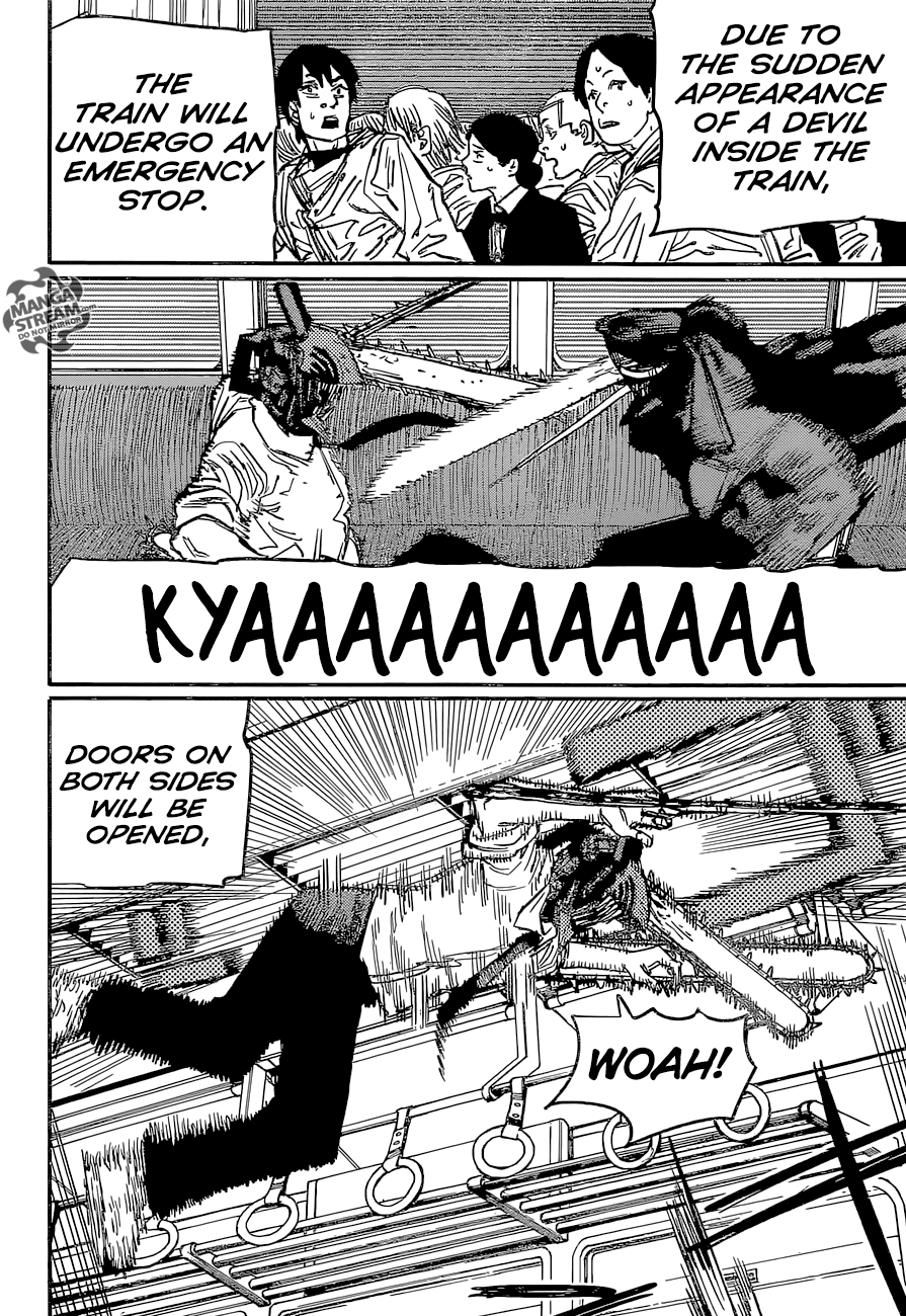 Chainsaw Man - Chapter 37 Page 5